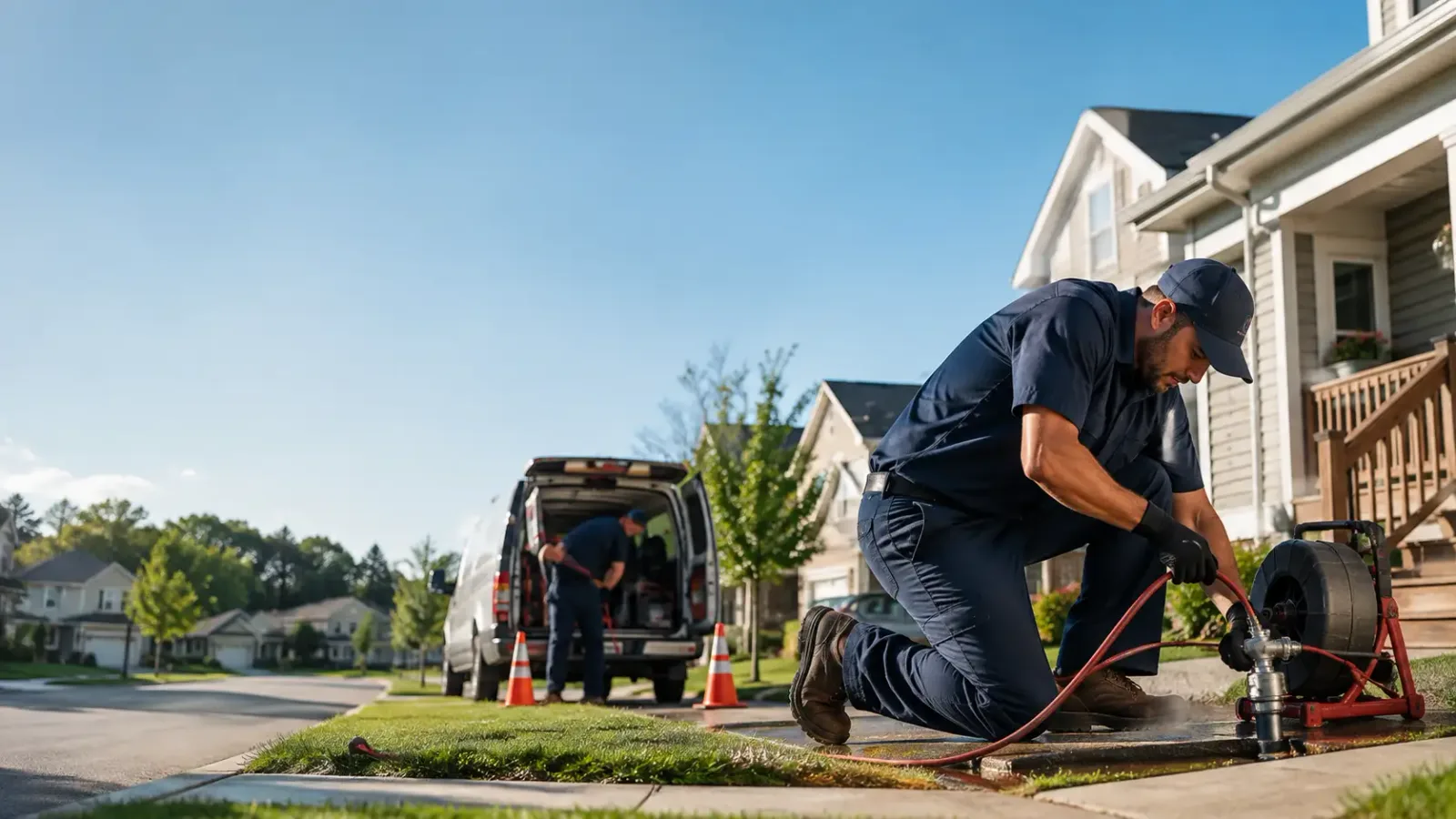 Emergency Plumbing in Southfields, NY